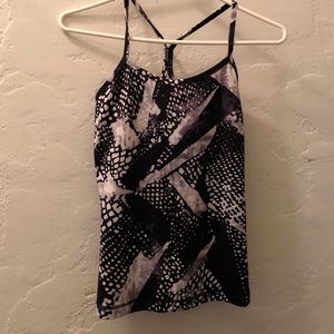 RUNNING TANK LULULEMON